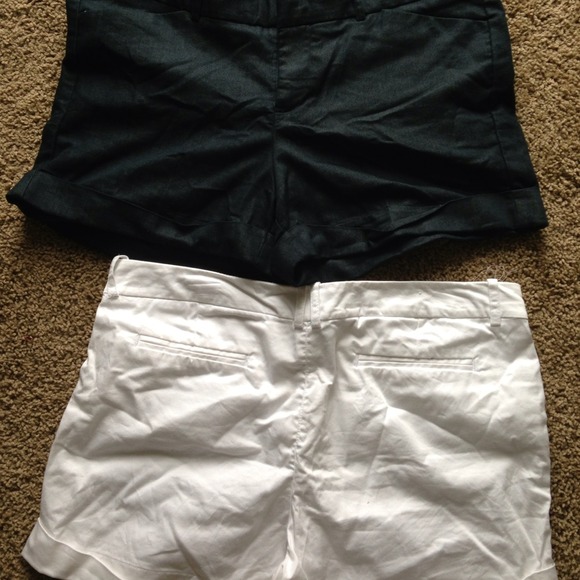 Mossimo size 12 stretch shorts
