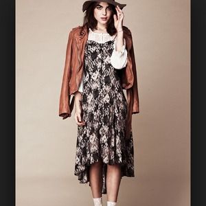 Free People New Romantics dress