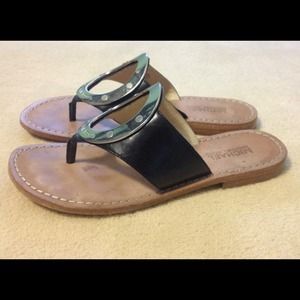 Michael Kors Bella Du Mod Thongs