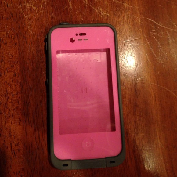 Real life proof case