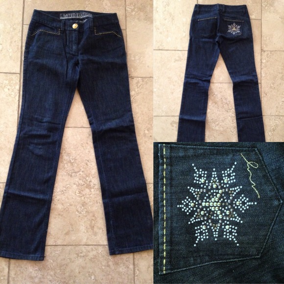 New York & Co Limited Edition jeans