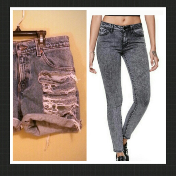 Shorts and jeans reserved for @trisha_howell