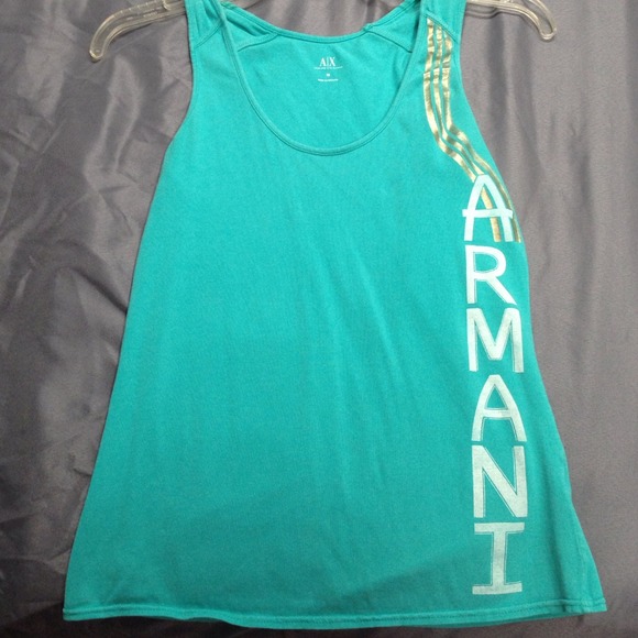 Armani Exhance Tank