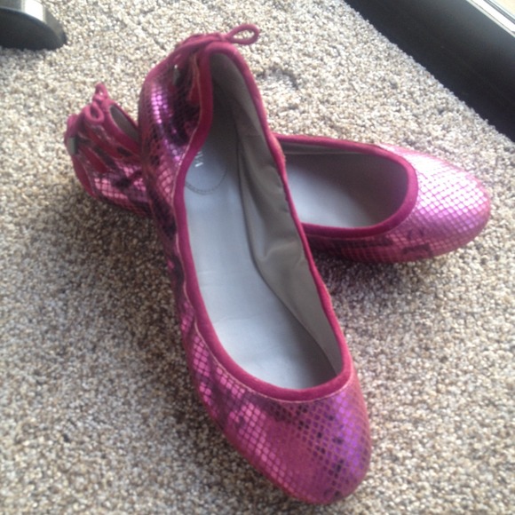 cole haan maria sharapova flats