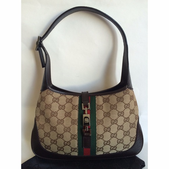 ❌SOLD❌NEW AUTHENTIC GUCCI Jackie bag