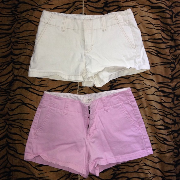 ❌Sold❌Bundle Express Shorts