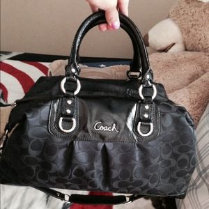 Original coach satchel 145.00 or best offer