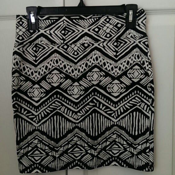 SOLD!!!!!Tribal skirt