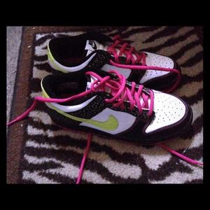 Cute Nike Dunks!
