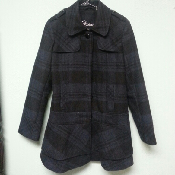 Guess peacoat - Picture 1 of 2