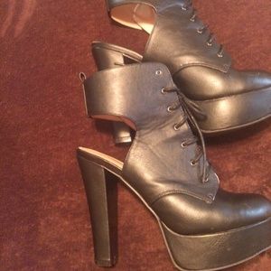 Charlotte Russe heels