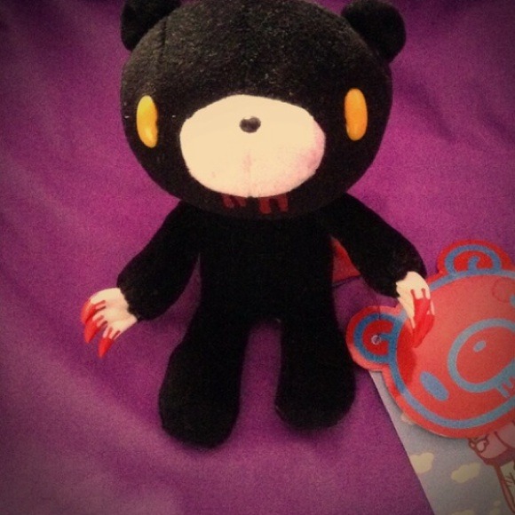 Gloomy Bear, Stitch and HIM Necklace