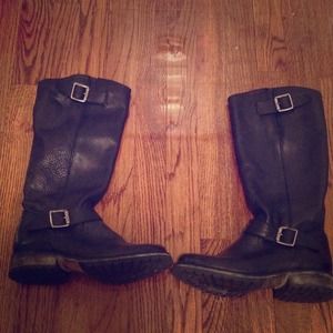 Steve Madden Riding Boots