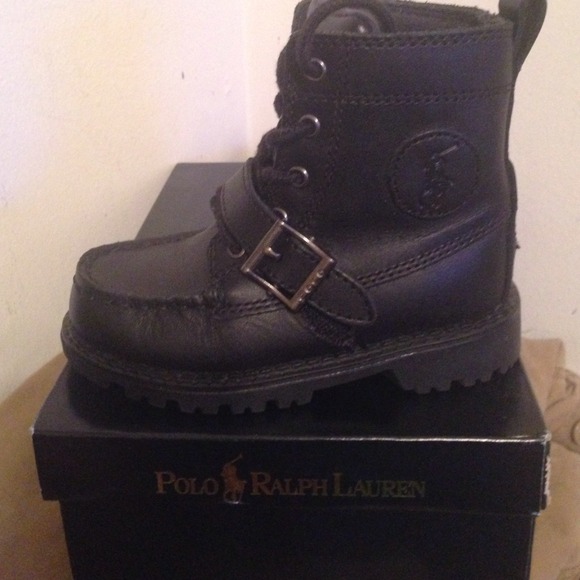 Kids Polo Ranger Boot - Picture 1 of 1