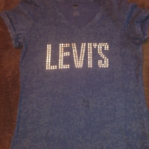Levi's tee