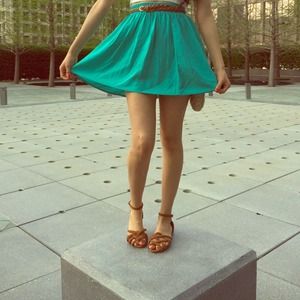 Forever 21 Skirts - Skater skirt Forever 21 Skirts - Skater skirt