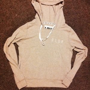 Light tannish VS hoodie
