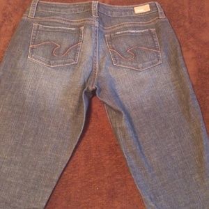Refuge jeans