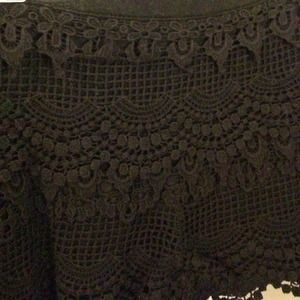 Lace Shorts
