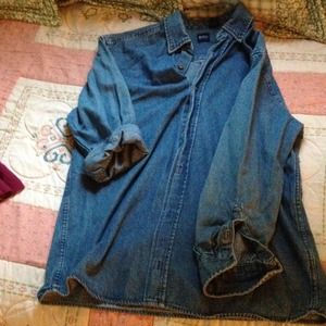 Denim Shirt.