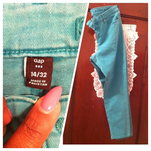 Skinny jeans