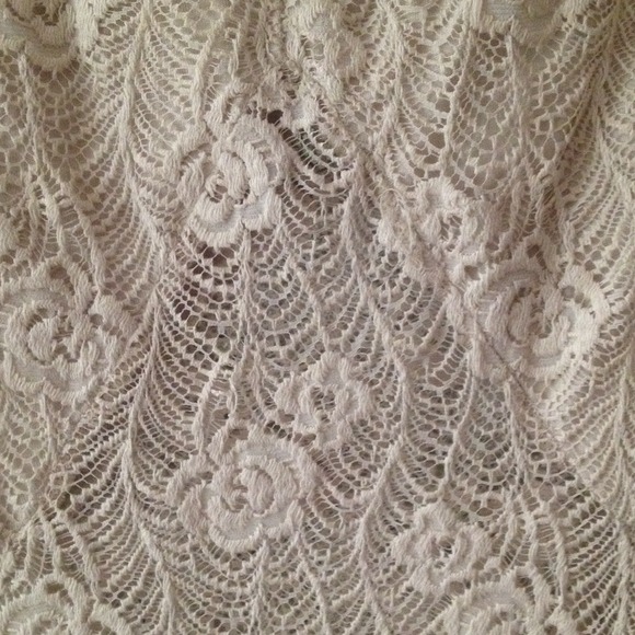 Crochet UO Mermaid Maxi Skirt - Picture 2 of 4