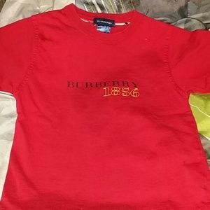 *** SOLD *** Burberry shirt
