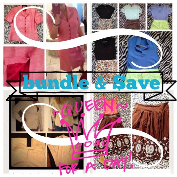 Bundles $35 or more receive a 35% discount