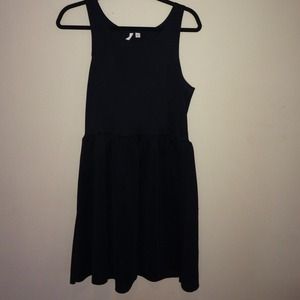 Classy black Nordstrom dress
