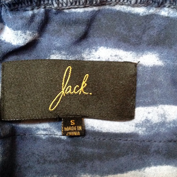 Jack. Layered skirt NWOT - Picture 4 of 4