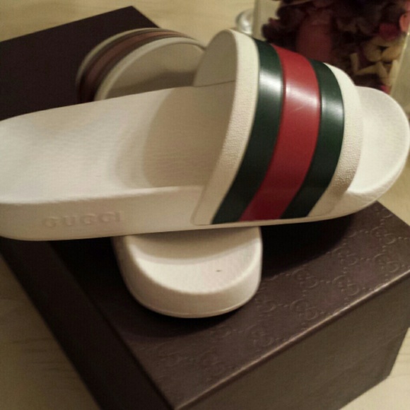 Gucci Beach Flip Flop