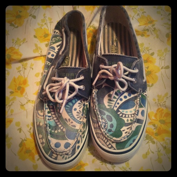Sperrys