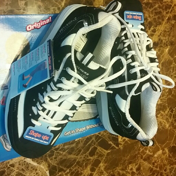 Shape up by Sketchers