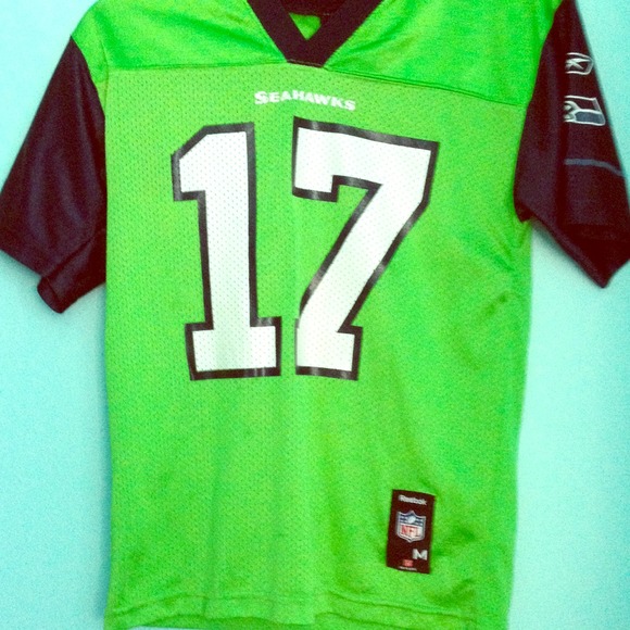 Mike Williams Seahawks jersey