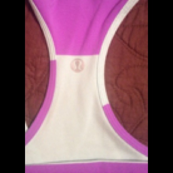 Lululemon Cool Racerback - Picture 2 of 2