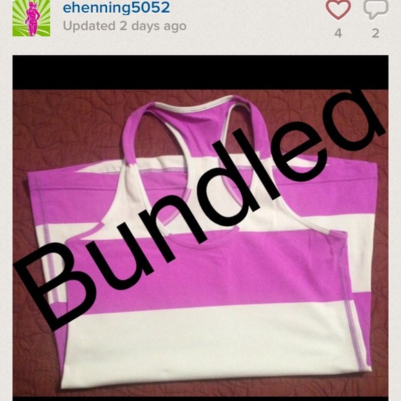 Lululemon Cool Racerback