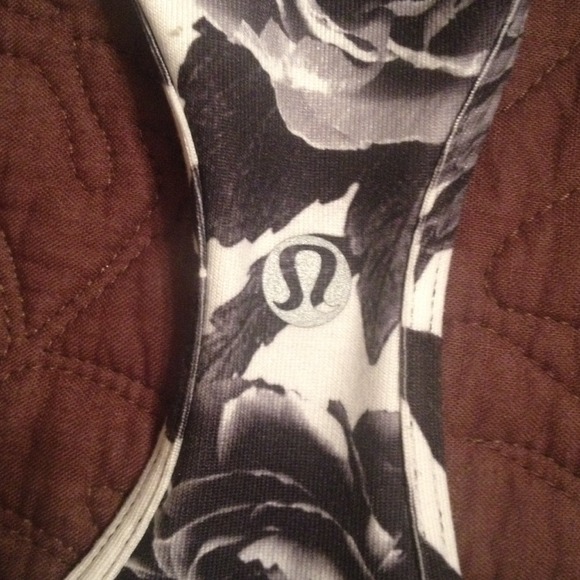 Lululemon Cool Racerback - Picture 2 of 2