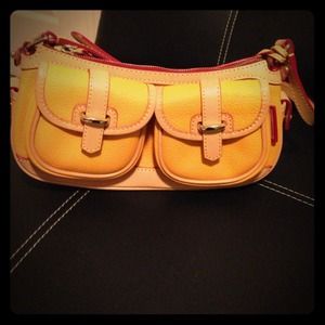 Small vintage Dooney & Bourke slightly used purse