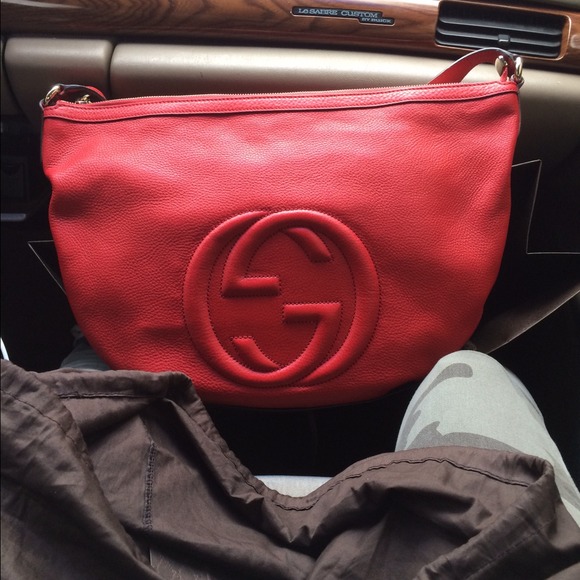 Brand New Gucci Hobo Bag