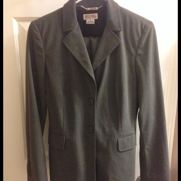 Michael Kors suit