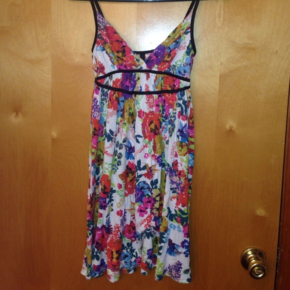 H&M Floral Dress