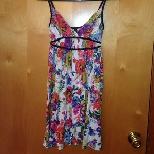 H&M Floral Dress