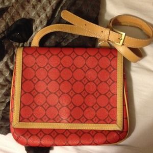 Vintage Authentic Fossil purse