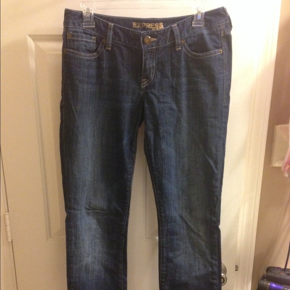 Express jeans