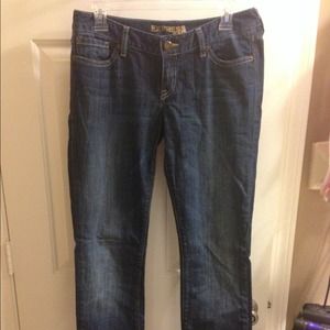 Express jeans