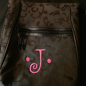 Thirty one cross body