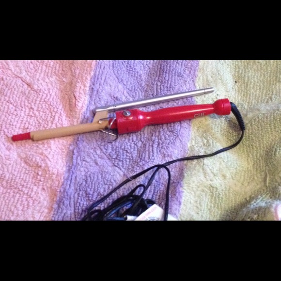 Curling iron