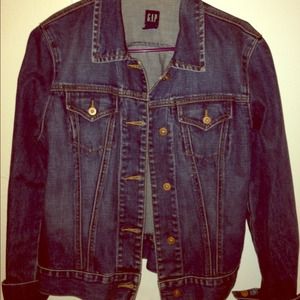 Gap Jean Jacket