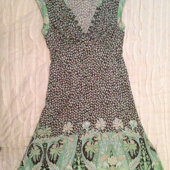 BCBGMAXAZRIA DRESS SIZE SMALL