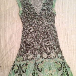 BCBGMAXAZRIA DRESS SIZE SMALL